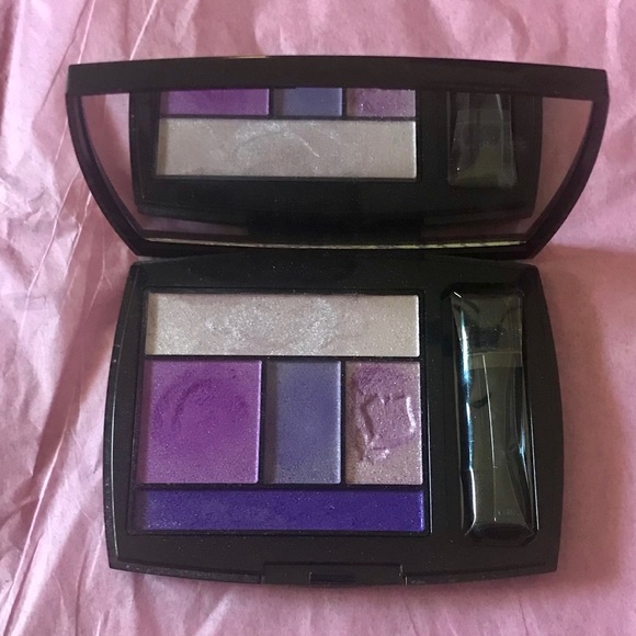 lancome amethyst eyeshadow